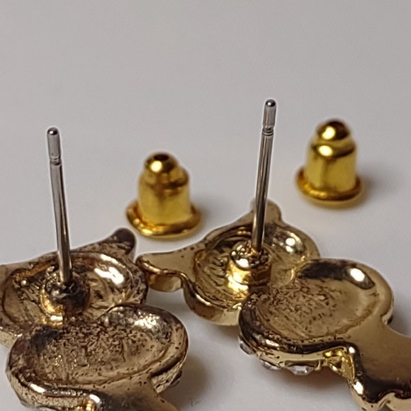 Cute Multicolor Owl Earrings - Picture 9 of 9